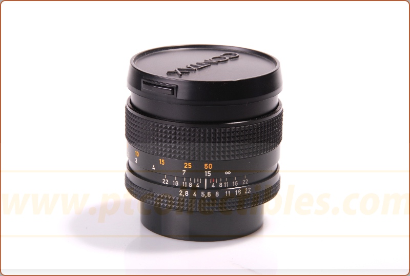 CONTAX 85/2.8 AE